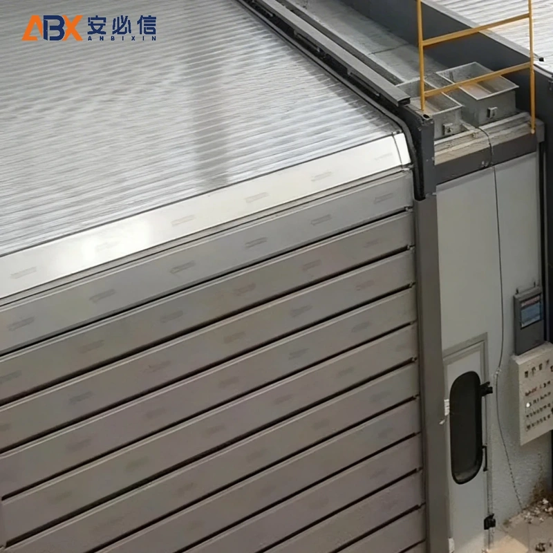 昆玉雷达高速门